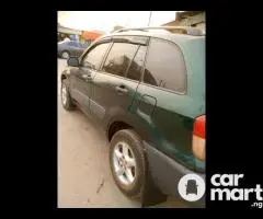 Used Toyota RAV4 2001