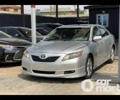 Neatly used 2008 Toyota Camry SE V4