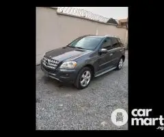 TOKS Standard 2010 Mercedes Benz ML350 4MATIC Full Option