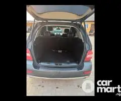 TOKS Standard 2010 Mercedes Benz ML350 4MATIC Full Option