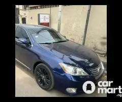 Toks standard 2011 Lexus ES 350