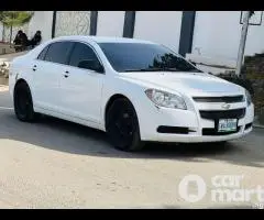 Used 2012 Chevrolet Malibu