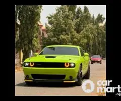 Foreign used 2022 Dodge Challenger