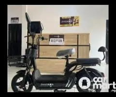 Jovico electric bikes/scooters and accessories