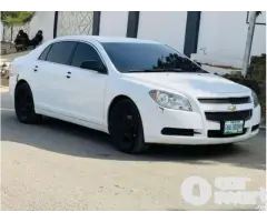 Fairly used Chevrolet Malibu 2012