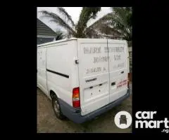 Used Ford Transit 2001