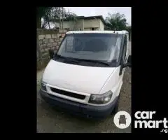 Used Ford Transit 2001