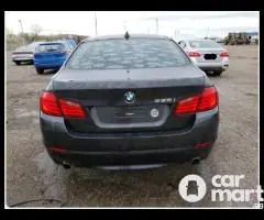 2011 BMW 535I XDRIVE