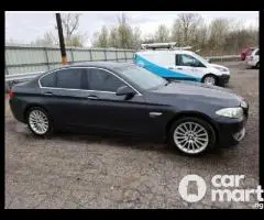 2011 BMW 535I XDRIVE