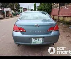 Used Toyota Avalon 2006