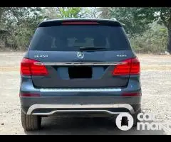 Super clean 2013 Mercedes Benz GL450