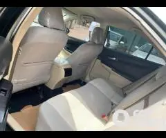 Foreign used 2012 Toyota Camry