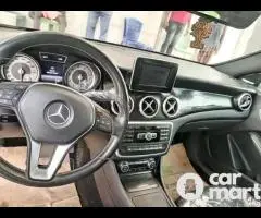 Foreign Used 2015 Mercedes Benz CLA250