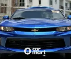 Tokunbo 2018 Chevrolet Camaro