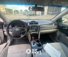 Clean 2014 Toyota camry