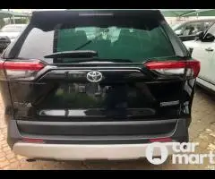 Foreign used 2020 Toyota RAV4 Adventure