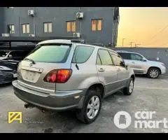 Used 2001 Lexus RX300