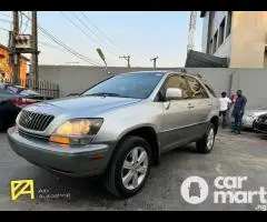 Used 2001 Lexus RX300