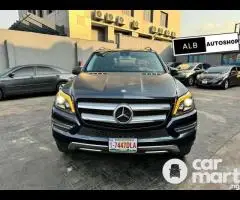 2013 Mercedes Benz GL450 4Matic