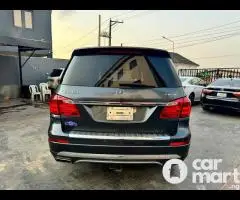 2013 Mercedes Benz GL450 4Matic