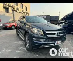 2013 Mercedes Benz GL450 4Matic