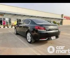 Super clean 2015 Peugeot 508 Full Option