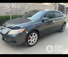 Used Toyota Camry model 2007