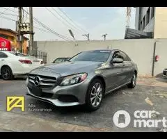 2016 Mercedes Benz C300 4Matic