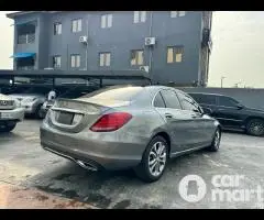 2016 Mercedes Benz C300 4Matic