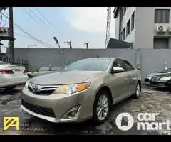 2014 Toyota Camry XLE