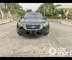 Foreign Used 2012 Honda Crosstour