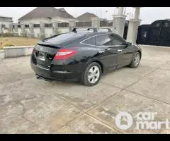 Foreign Used 2012 Honda Crosstour