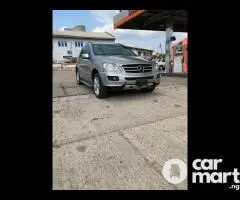 2007 Mercedes Benz ML350 4MATIC