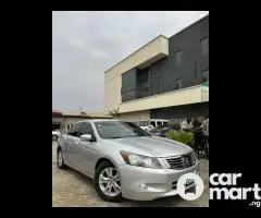 Toks standard 2008 Honda Accord (Evil Spirit)