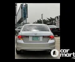 Toks standard 2008 Honda Accord (Evil Spirit)