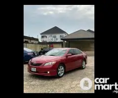 Toks standard 2009 Toyota Camry Sport (SE)