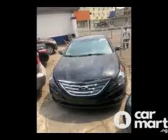 Foreign used 2012 Hyundai sonata