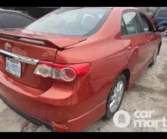 Used 2013 Toyota Corolla S