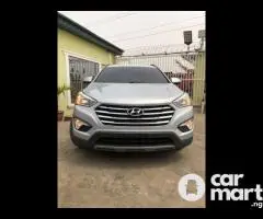 2014 Foreign used Hyundai Santa FE