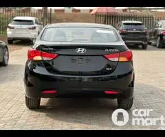 Foreign Used 2013 Hyundai Elantra GLS