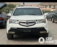 Super clean 2009 Acura MDX