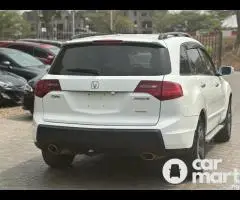 Super clean 2009 Acura MDX