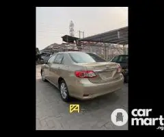 2010 Toyota Corolla LE