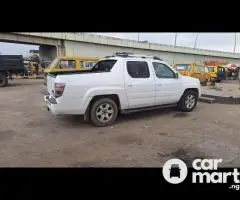 Clean Registered 2006 Honda Ridgeline