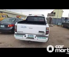 Clean Registered 2006 Honda Ridgeline