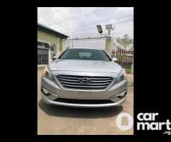 2017 Foreign-used Hyundai Sonata