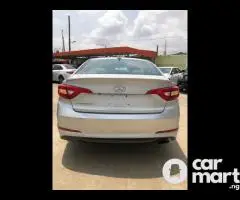 2017 Foreign-used Hyundai Sonata