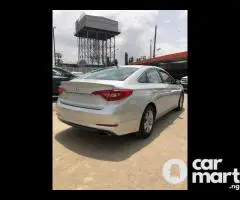 2017 Foreign-used Hyundai Sonata