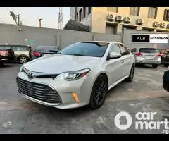 2014 Toyota Avalon XLE