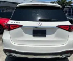 Tokunbo 2020 Mercedes Benz GLE350